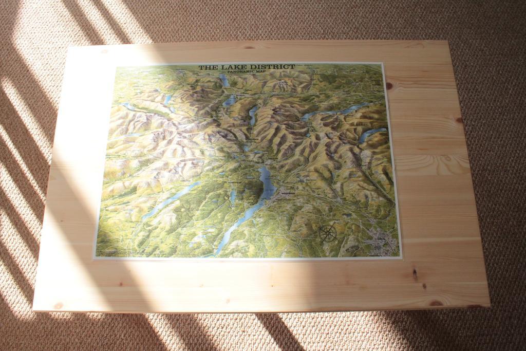 The Lakes B And B แอมเบิลไซด์ ภายนอก รูปภาพ