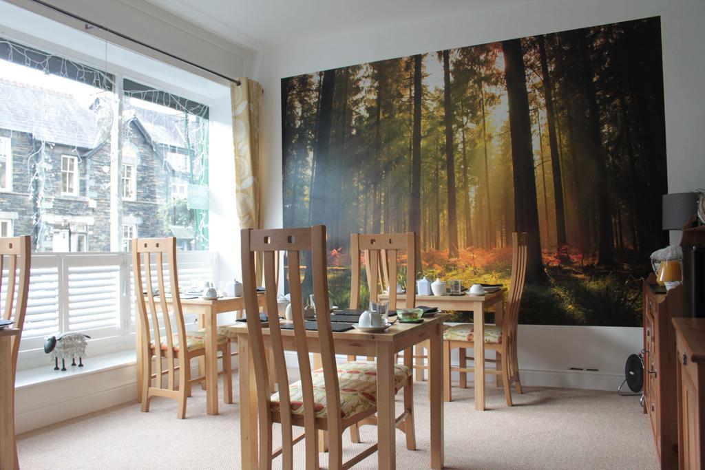 The Lakes B And B แอมเบิลไซด์ ภายนอก รูปภาพ