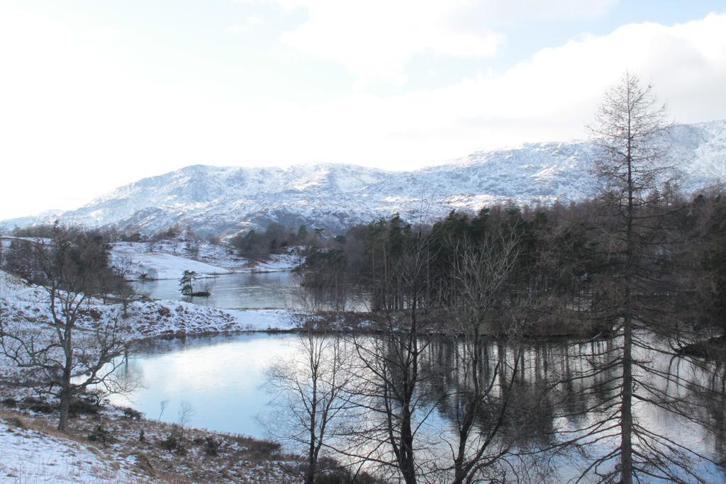 The Lakes B And B แอมเบิลไซด์ ภายนอก รูปภาพ