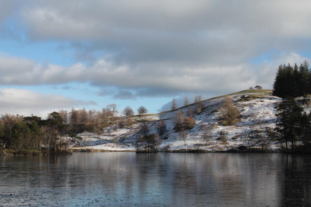 The Lakes B And B แอมเบิลไซด์ ภายนอก รูปภาพ