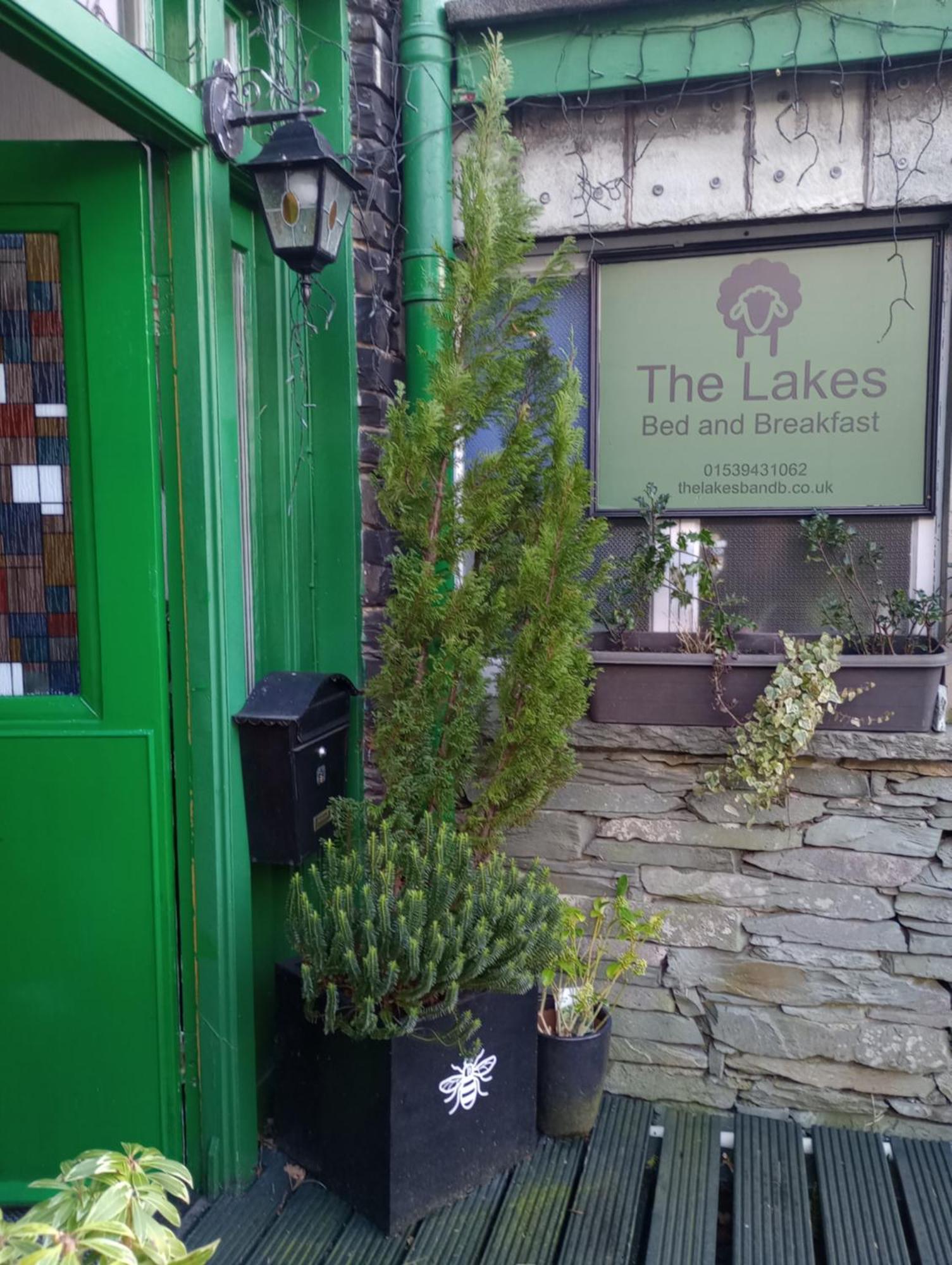 The Lakes B And B แอมเบิลไซด์ ภายนอก รูปภาพ