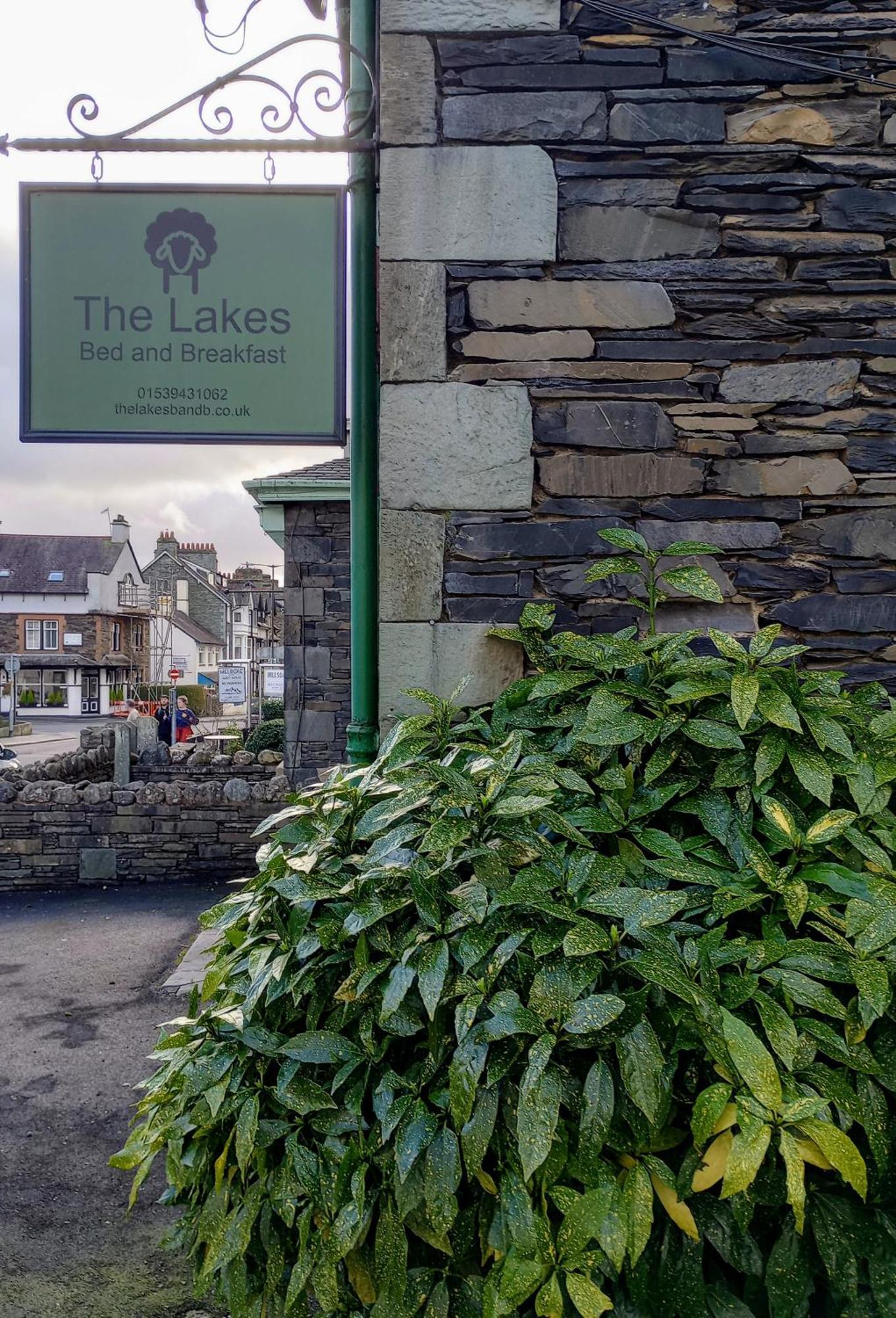 The Lakes B And B แอมเบิลไซด์ ภายนอก รูปภาพ