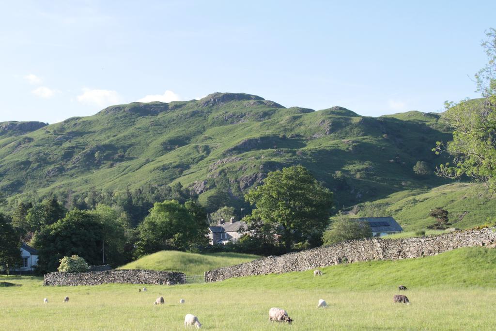 The Lakes B And B แอมเบิลไซด์ ภายนอก รูปภาพ